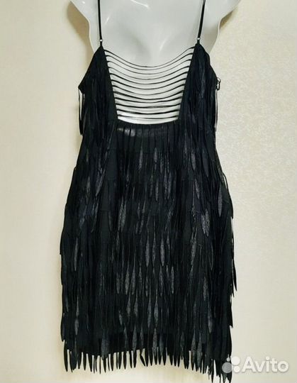 Коктейльное платье 48