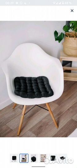 Подушка на стул Bio-Textiles