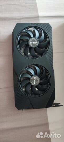 Видеокарта RTX 2060