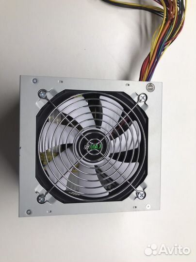 Блок питания 450w airmax