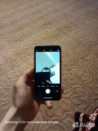 iPhone X, 64 ГБ