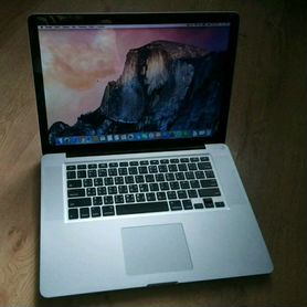 Apple MacBook Pro 15,4 начало 2011 г