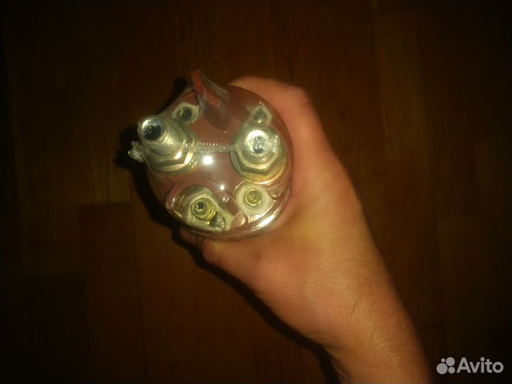 Втягивающее реле cummins