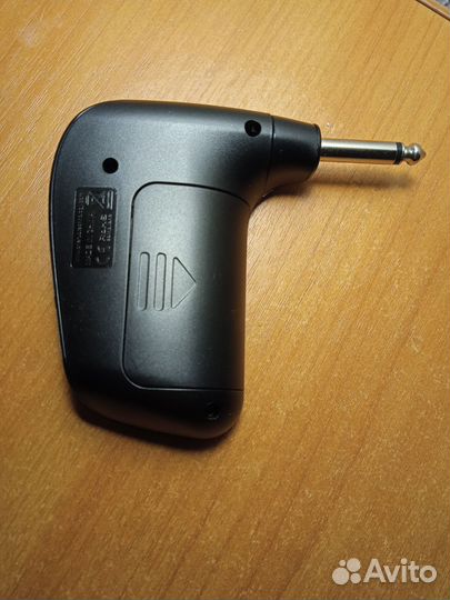 Гитарный усилитель