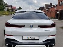 BMW X6 3.0 AT, 2021, 49 000 км, с пробегом, цена 12 000 000 руб.