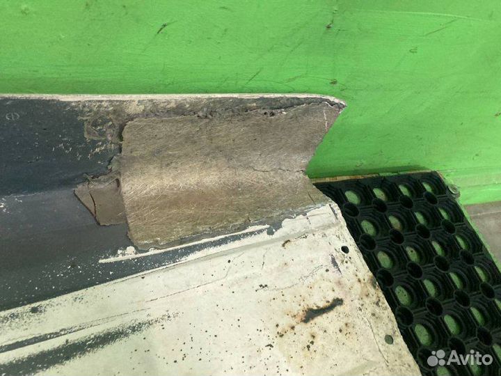 Крыло переднее MAN TGA