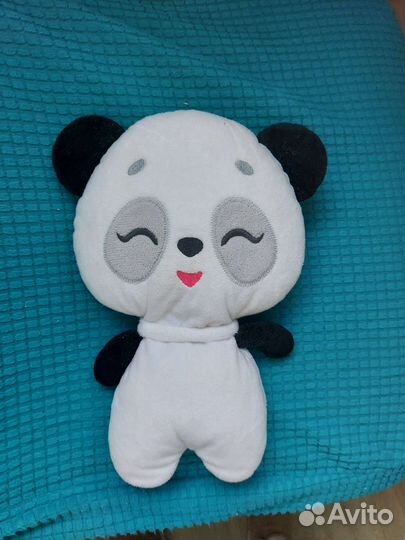 Панда с вишнёвыми косточками