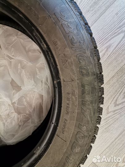 Tigar SUV Ice 225/60 R17 103T