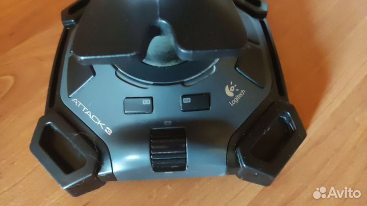 Игровой джойстик для пк Logitech Attack 3