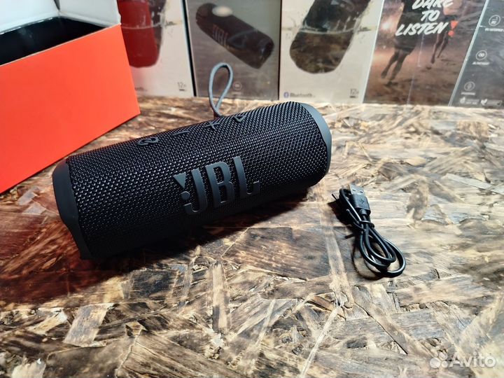 Беспроводная колонка JBL Flip 6