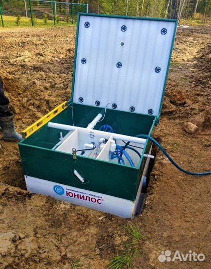 Септик для дома