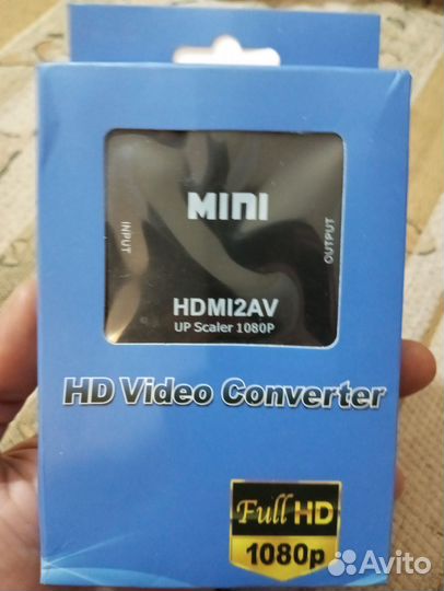 Коннектор hdmi