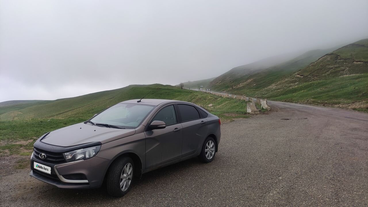 ВАЗ (LADA) Vesta: фото владельца