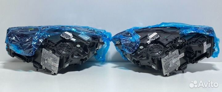 Фара фары новые BMW G11 G12 LCI лазерная