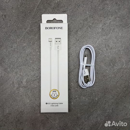 Кабель apple lightning usb