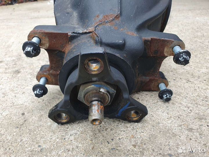 Редуктор заднего моста для Mercedes W211