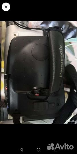 Видеокамера Panasonic rz15