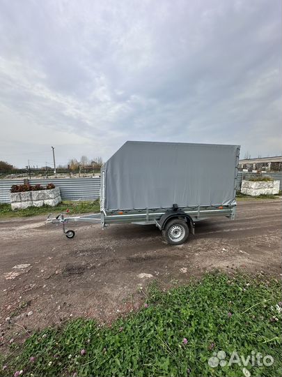 Прицеп легковой