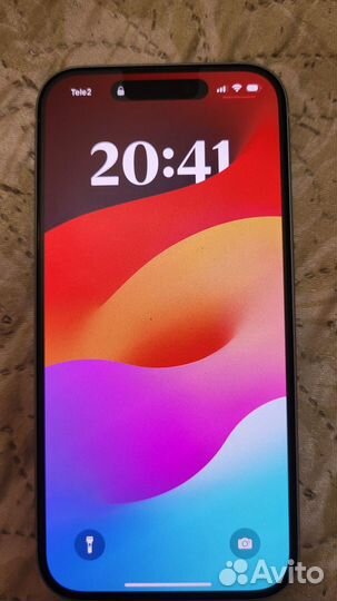 iPhone 15, 128 ГБ