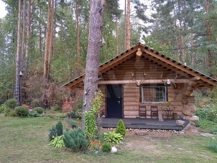 Дом 60 м² на участке 15 сот.