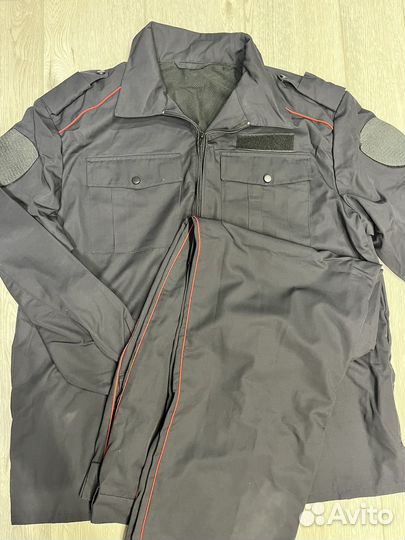 Полицейская форма