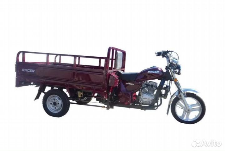 Трицикл racer RC200ZH muravei