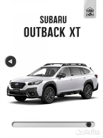 Ремонт турбин Subaru г.Ростов-на-Дону