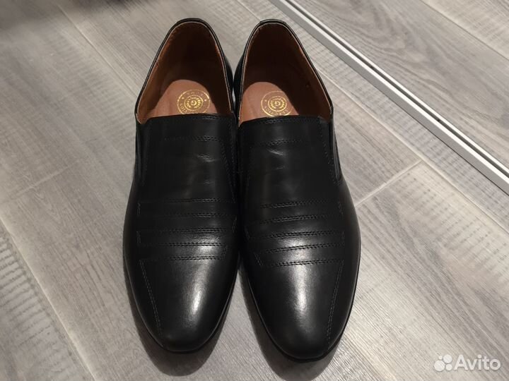 Туфли мужские 40 размер