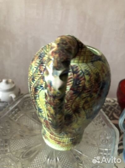 Ваза и кувшин