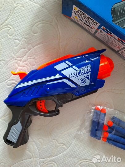 Игрушечный пистолет