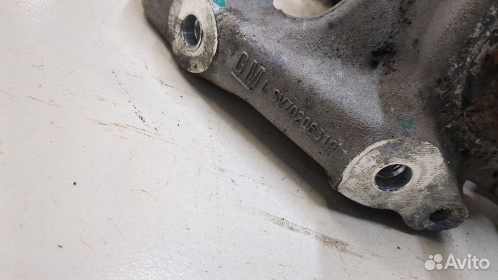 Амортизатор подвески левый передний Cadillac CTS, 2008