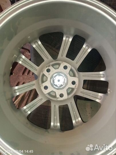 Диски 5 112 r16
