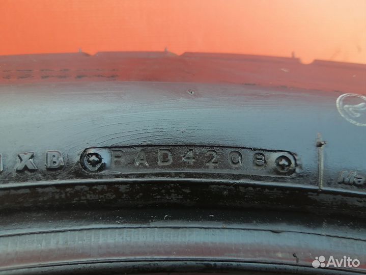 120/90 R17 Bridgestone Battlax BT45R N-3281 Мото