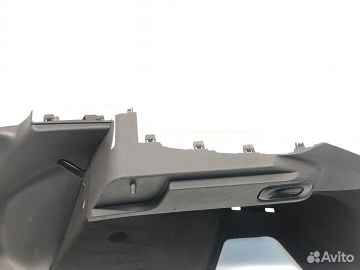 Обшивка багажника Mitsubishi Lancer 10 хетчбек 1.8