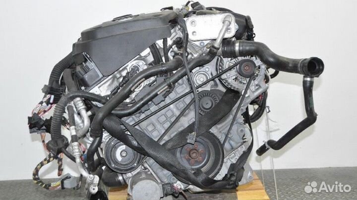 Двигатель контрактный BMW N53B30A 3.0 n53