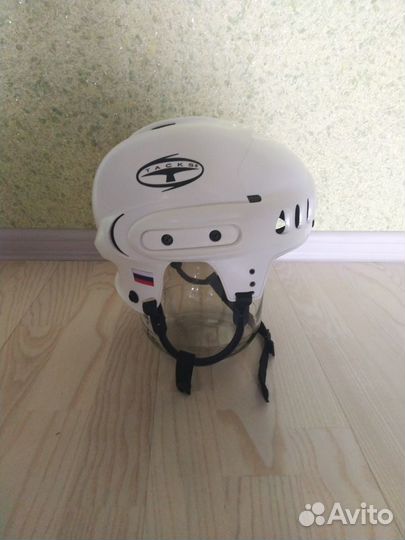 Клюшки+Шлем хоккейный