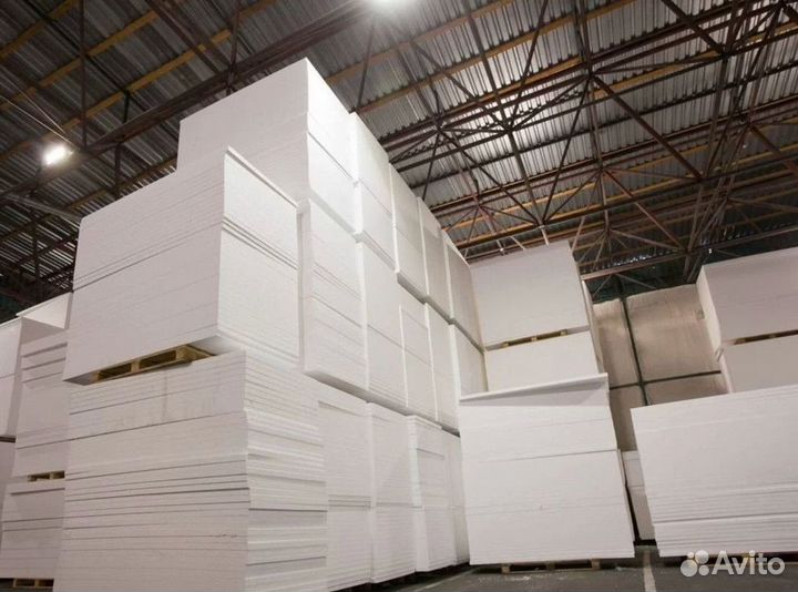 Пенопласт (производство)