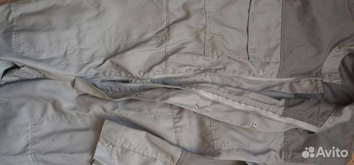 Костюм мужской рабочий размер 52 54
