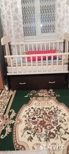 Детская кровать