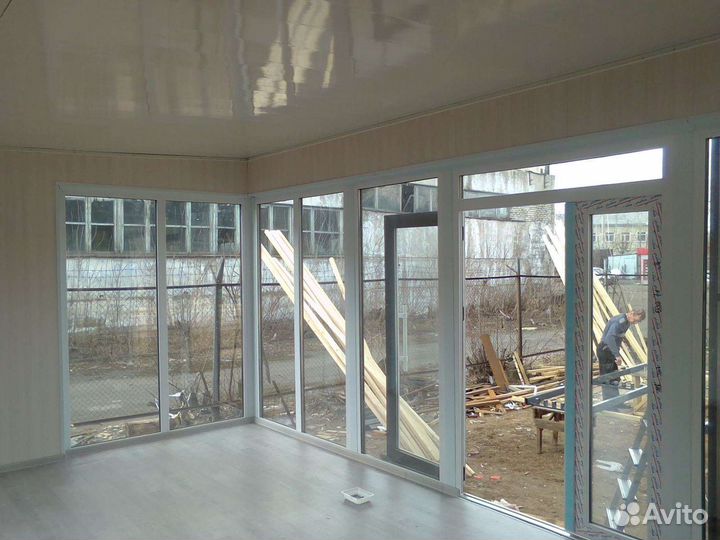 Павильон торговый 28кв.м