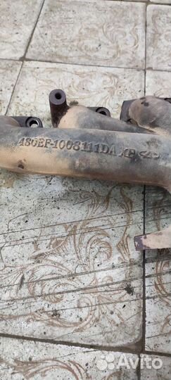 Выпускной коллектор Чери Амулет А15