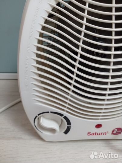 Тепловентилятор Saturn