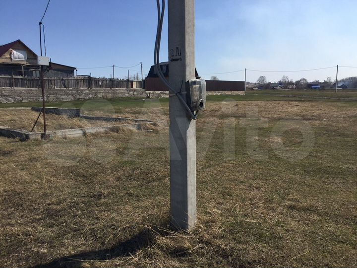 Участок 9 сот. (ИЖС)