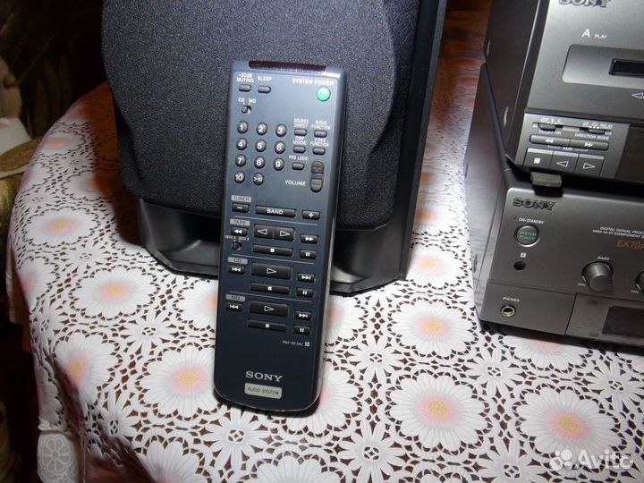 Sony MHC-EX70AV