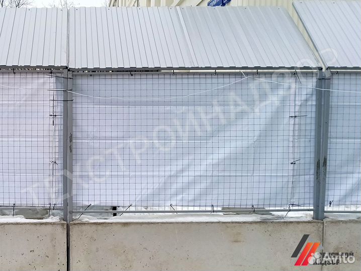 Строительные ограждения 3 Ап