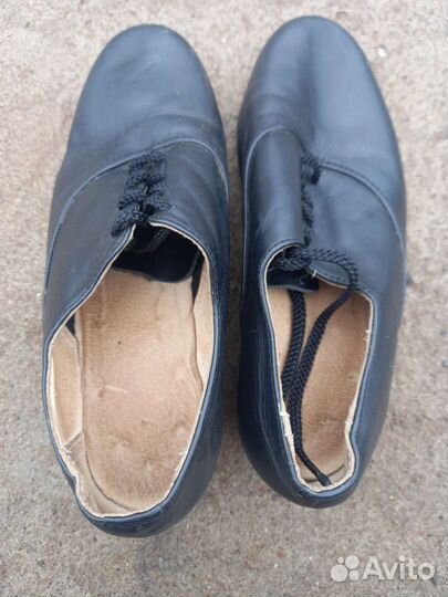 Обувь для танцев