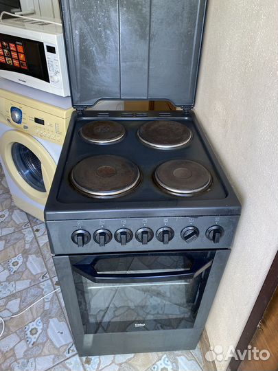 Плита электрическая