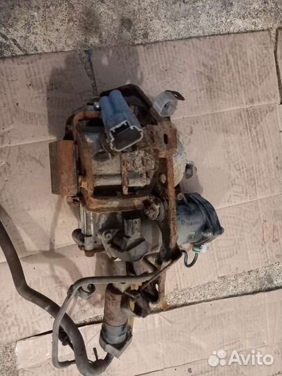 Компрессор пневмоподвески Lexus RX 2