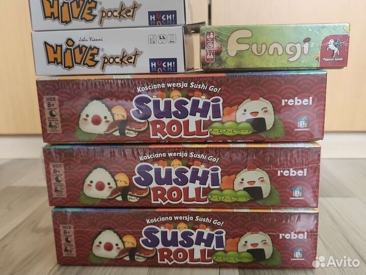 Настольные игры Новые 5 фото