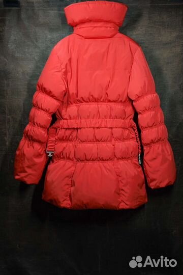 Зимний женский пуховик columbia